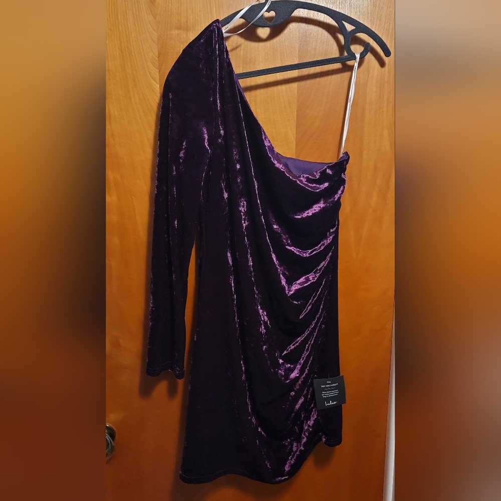 Lulu's Dress - Picture 2 of 4